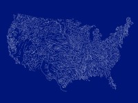 map of us waterways
