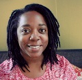 Tarika Powell, senior research associate at Sightline Institute