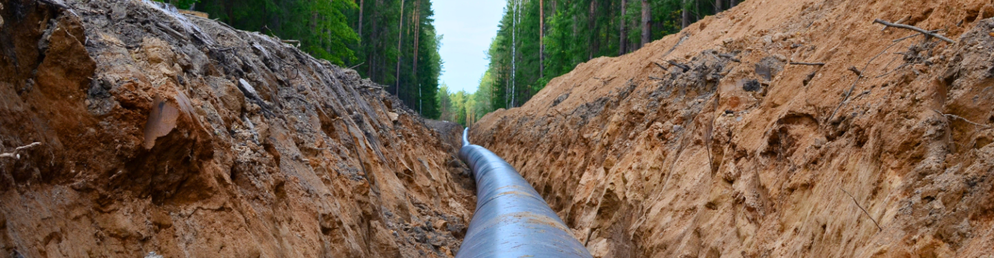 A fracked gas pipeline that threatens the Pacific Northwest