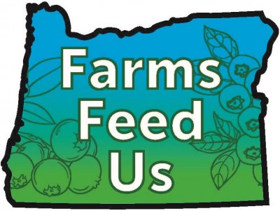 Farms Feed Us sticker art